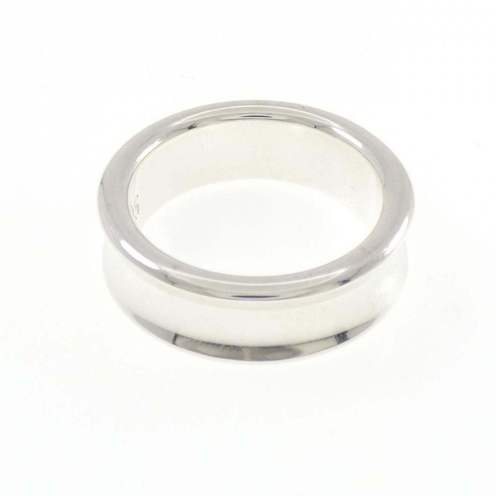 TIFFANY Silver Ring - Picture 3 of 5